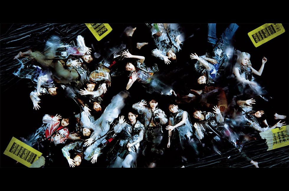 Watch Sakurazaka46’s New ‘Shoninyokkyu’ Music Video
