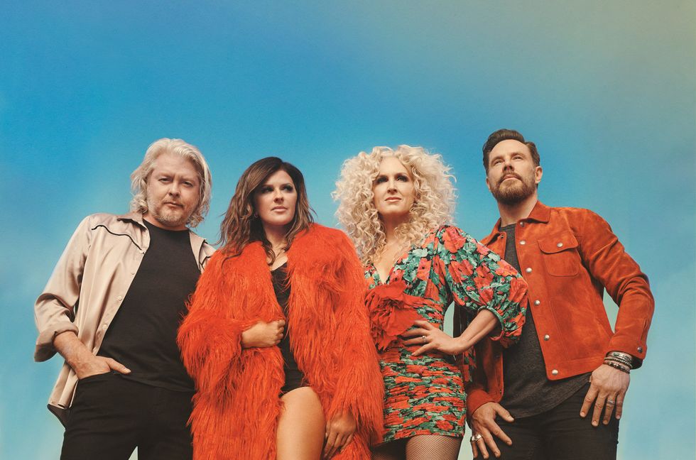 Little Big Town on Hosting Inaugural People’s Choice Country Awards: ‘It Will Feel Like a Party, Connecting the Past and Present’