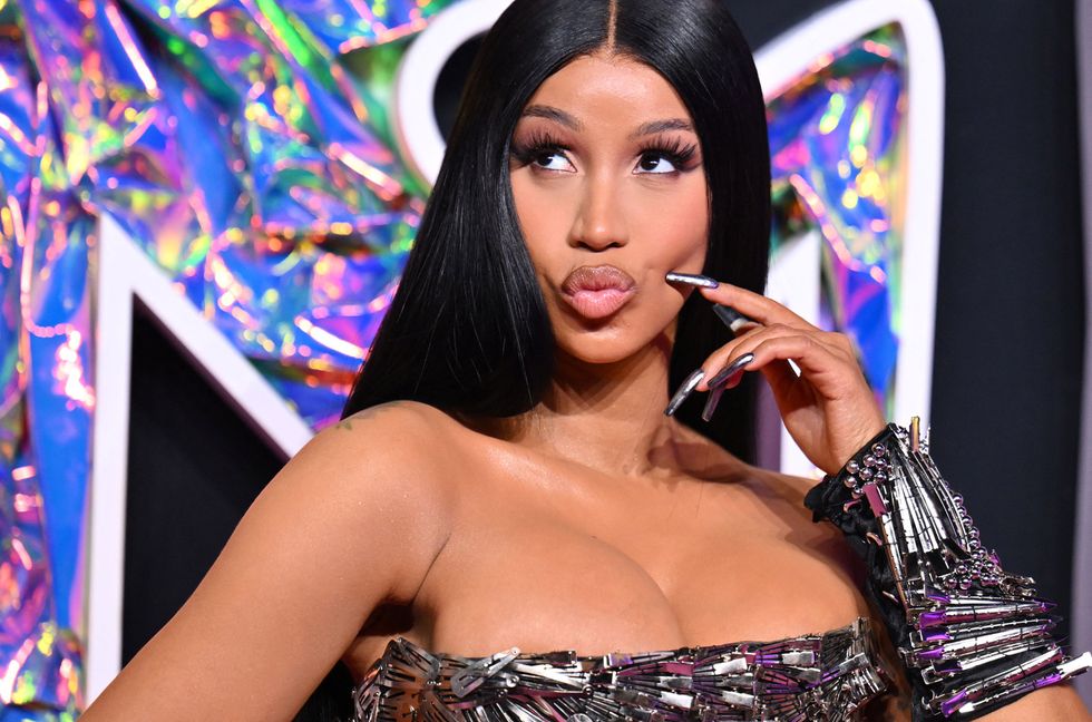 Cardi B’s Fans Have Been ‘Begging’ Her to Do ‘Hot Ones’ & It’s Almost Here: Watch a Teaser