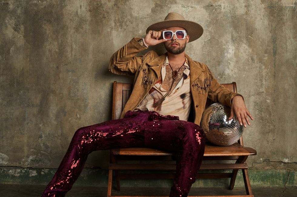 How Adam Mac Went From Cancelling a Concert Over Anti-LGBTQ Protests to Opening for Maren Morris