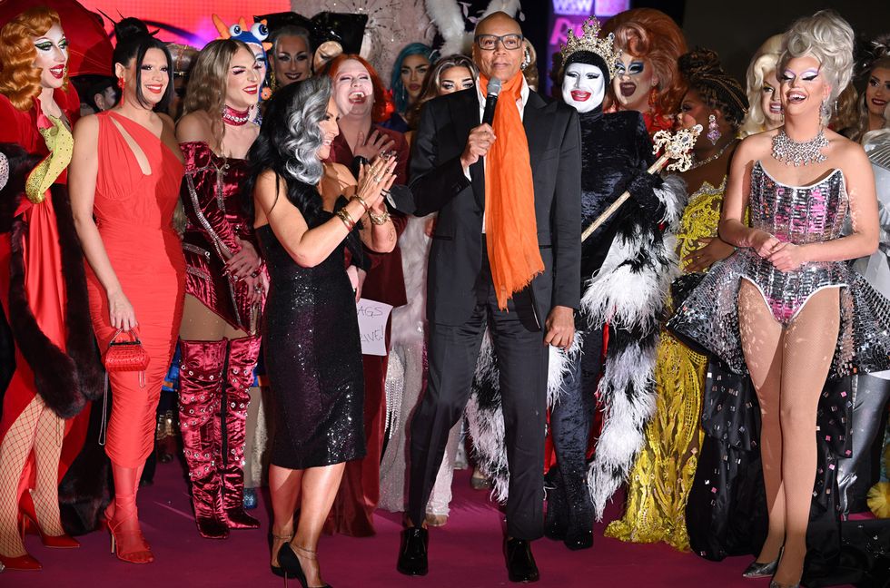 ‘RuPaul’s Drag Race UK’: Here’s How to Stream Season 5 From the U.S.