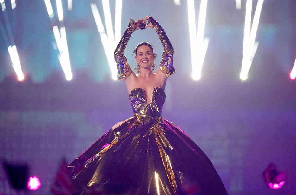 Katy Perry Sets Sail in Dolce & Gabbana’s New Perfume Commercial: Shop Here