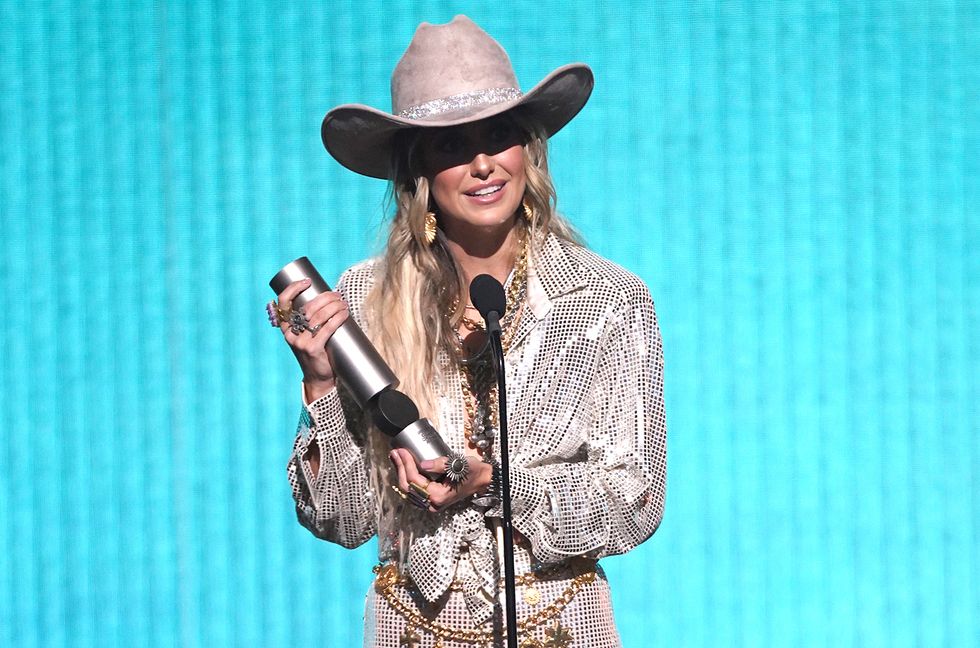 Here Are the 2023 People’s Choice Country Awards Winners