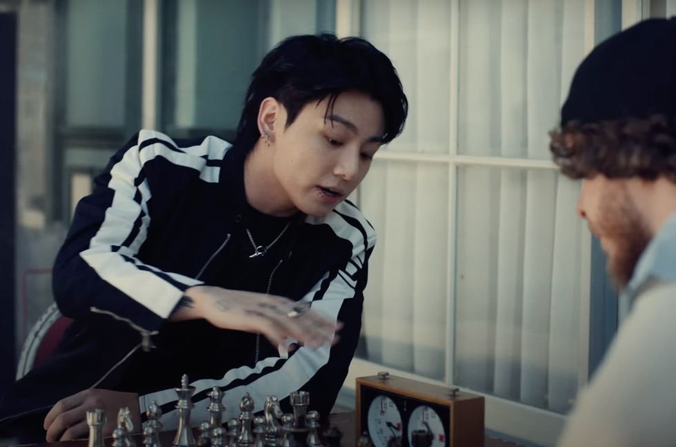 Jung Kook & Jack Harlow Team Up for ‘3D’: Stream It Now