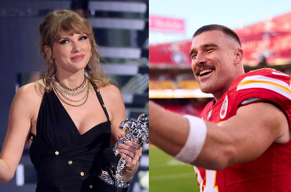 Taylor Swift Was All Over Fox Sports’ Coverage of Travis Kelce’s Game, But Here’s Why You Didn’t Hear Her Music