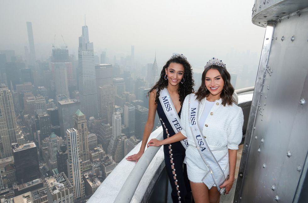 Miss USA 2023: How to Watch & Stream for Free