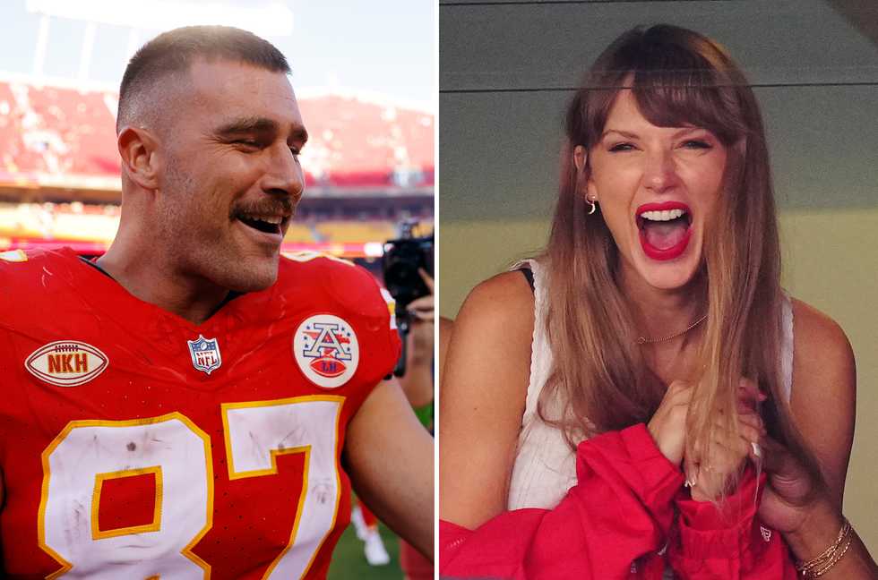Taylor Swift’s ‘Welcome to New York’ Soundtracks Chiefs vs. Jets Game Promo Starring Travis Kelce