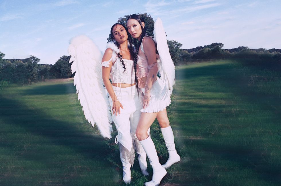 Queer Jams of the Week: New Music From Empress Of, Rina Sawayama, LP & More