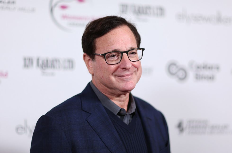 Cool Comedy • Hot Cuisine Fund-Raiser to Pay Tribute to Comedian Bob Saget