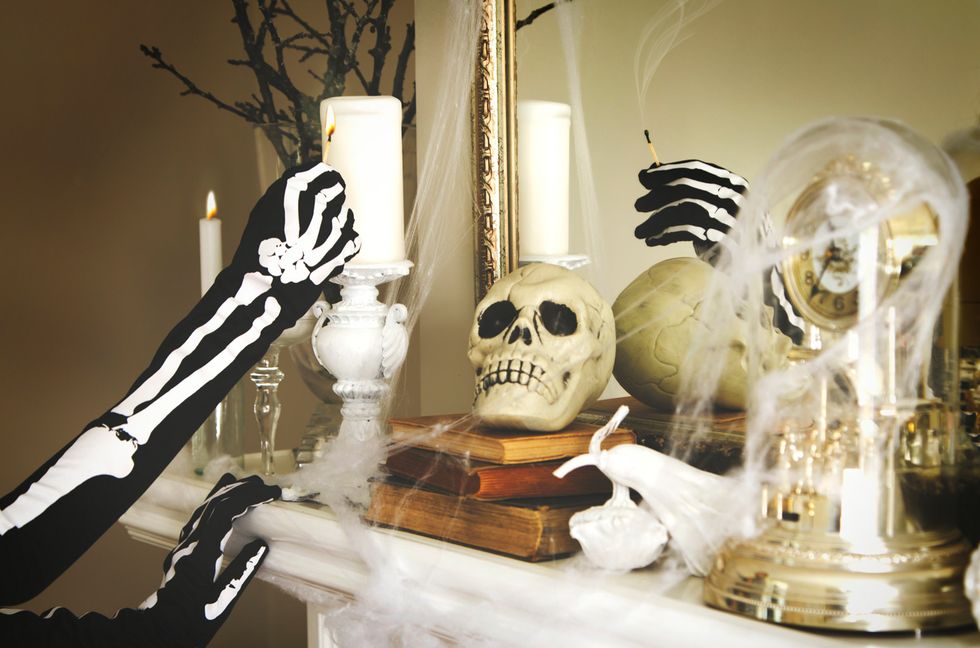 14 Reusable Halloween Decorations That’ll Bring the Spook Factor