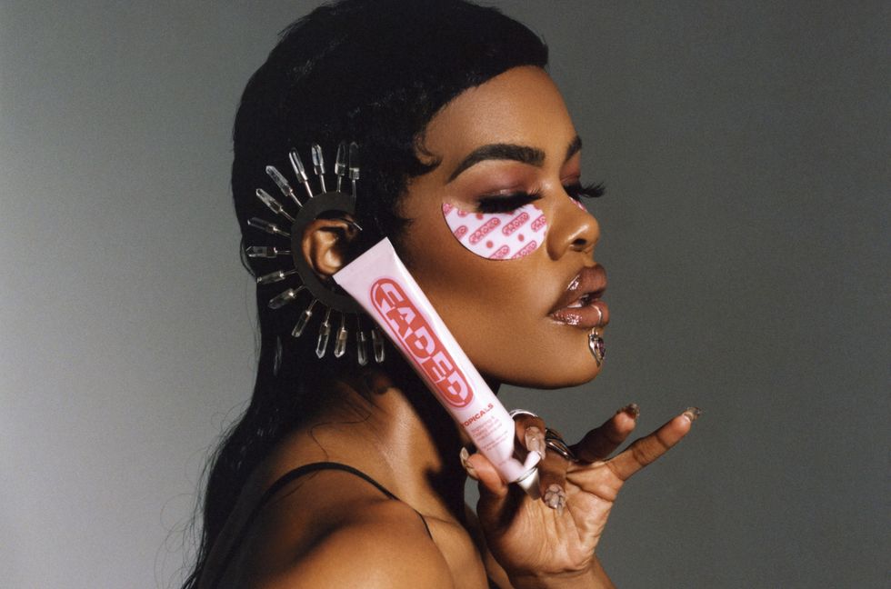Teyana Taylor Shows Off Her Self-Care Routine in New Topicals Campaign: Shop Here
