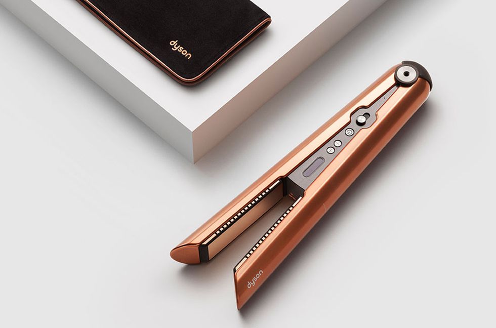 Need New a New Flat Iron?  The Dyson Corrale Hair Straightener Is 20% Off for a Limited Time