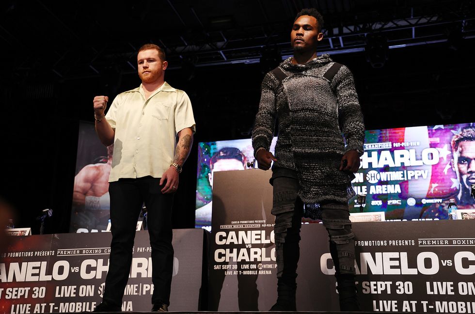 Canelo Alvarez vs. Jermell Charlo: How to Watch & Stream the PPV Boxing Match from Anywhere