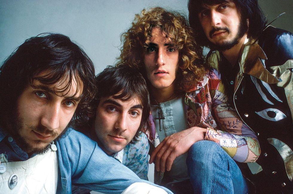 The Who’s ‘Who’s Next’ Makes Deluxe Return to Top Album Sales Chart