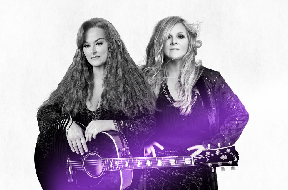 8 Must-Hear New Country Songs: Trisha Yearwood, Wynonna, Sawyer Brown, Brittney Spencer & More