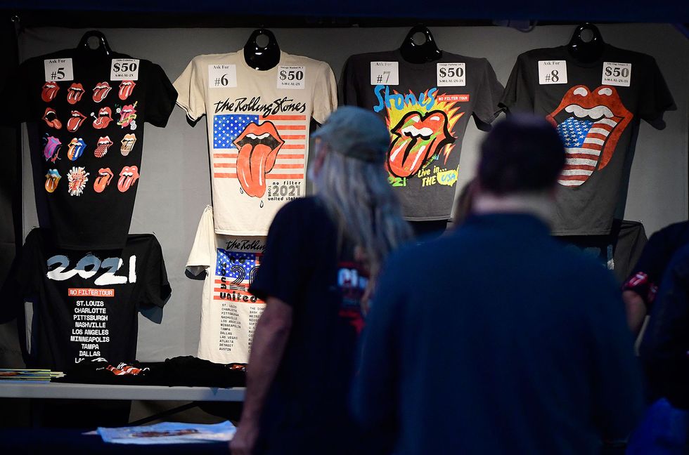 From AC/DC to Led Zeppelin: 10 Coolest Band T-Shirts to Buy Online — Save Up to 30% Off