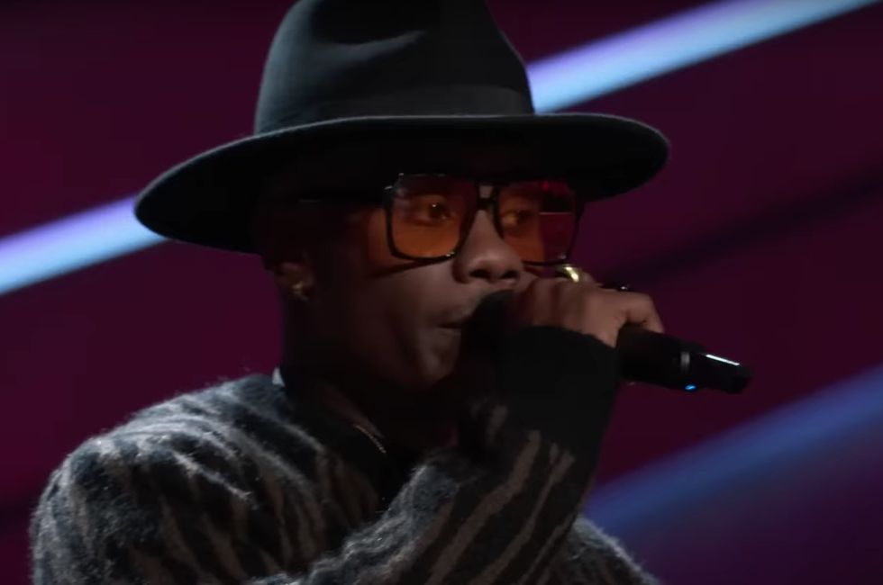 Soulman Mac Royals Scores Four-Chair Turn With ‘Beautiful’ John Mayer Cover on ‘The Voice’