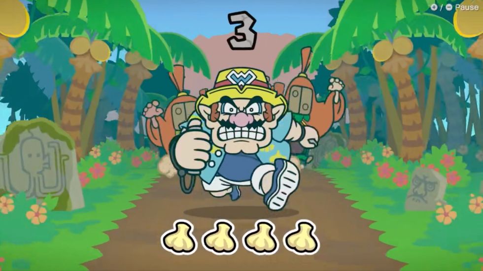 ‘WarioWare: Move It!’ Is Coming to a Nintendo Switch Near You — Here’s How to Pre-Order the Party Game