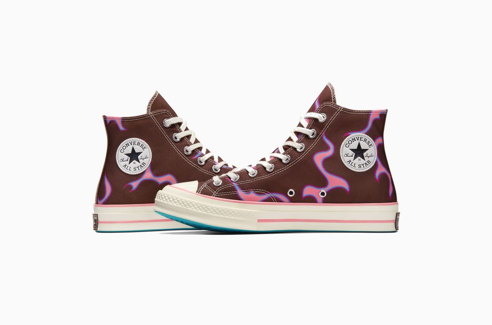 Tyler, The Creator & Converse Are Releasing Another ‘Remixed’ Chuck 70: Shop the Collab Here