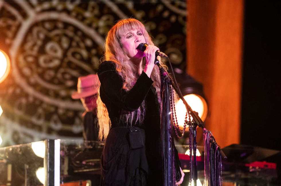 Stevie Nicks Says ‘There’s No Reason’ to Continue Fleetwood Mac Following Christine McVie’s Passing