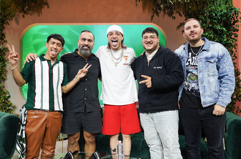 Latin Music Week 2023: Peso Pluma, Yng Lvcas & Grupo Frontera on Fueling the New Mexican Music Revolution