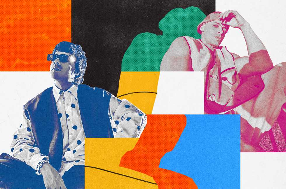 10 Best Quotes From Chencho Corleone & Vico C at 2023 Latin Music Week