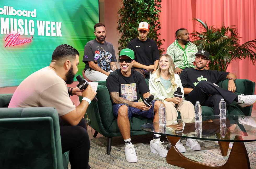 Feid Shares His Best Marketing Strategies at Latin Music Week 2023