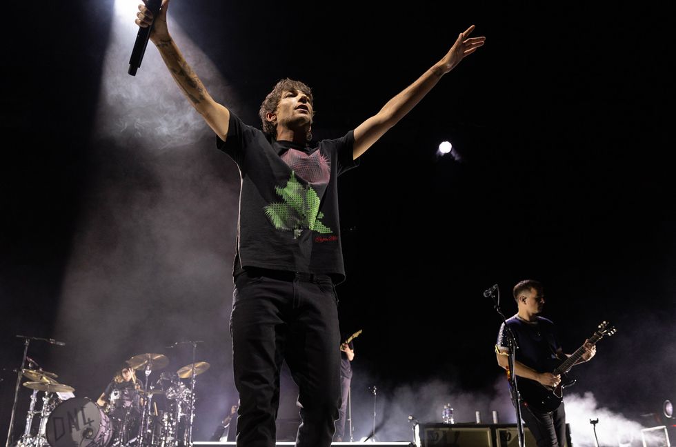 ‘Louis Tomlinson: All of Those Voices’: How to Watch the Documentary Online for Free