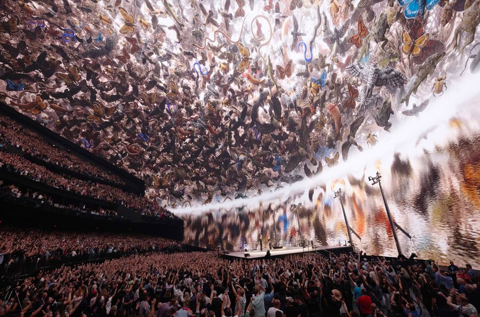 After U2’s Epic Debut, Who Should Play Las Vegas Sphere Next?