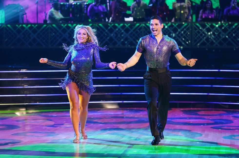 Jamie Lynn Spears Reacts to Shocking ‘Dancing With the Stars’ Elimination: ‘I Got to Raise Some Money’