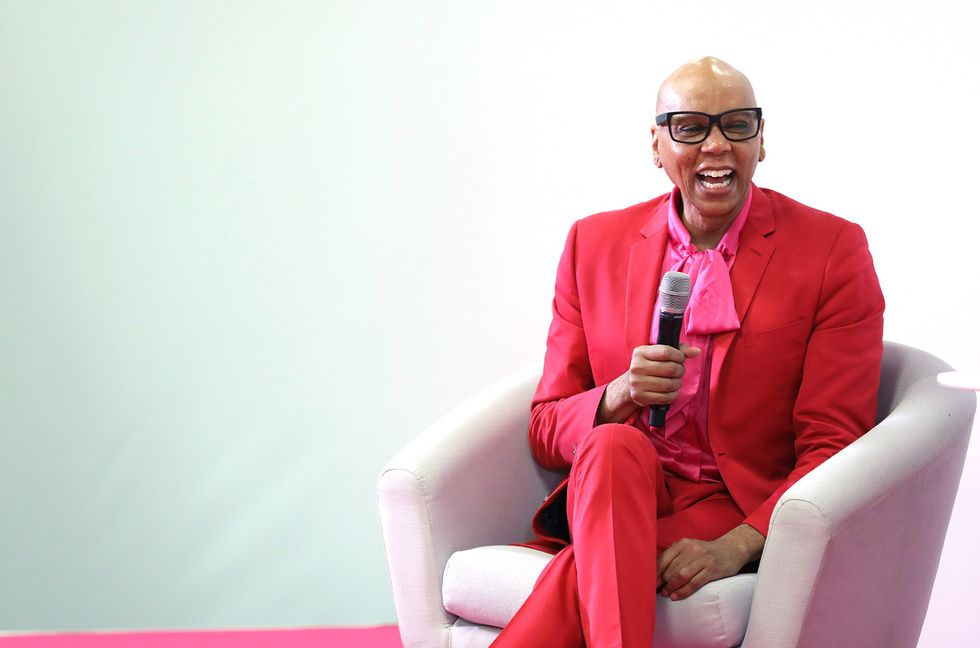 RuPaul Announces His Upcoming Memoir That Left Him ‘Gooped, Gagged & Stripped Raw’