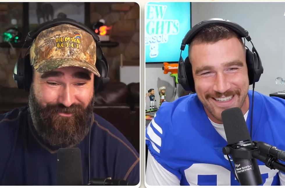 Travis Kelce Agrees NFL Is ‘Overdoing’ the Taylor Swift Hype, But He ‘Can’t Be Mad’ About How Things Played Out