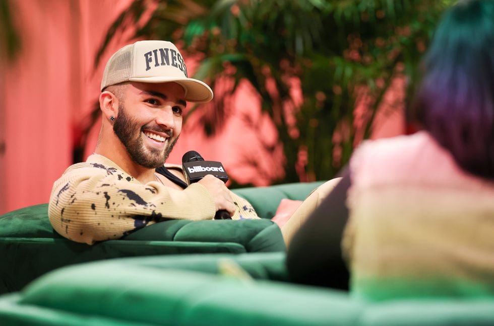 Manuel Turizo Reflects on How He Built His Career ‘Little By Little’ at Latin Music Week