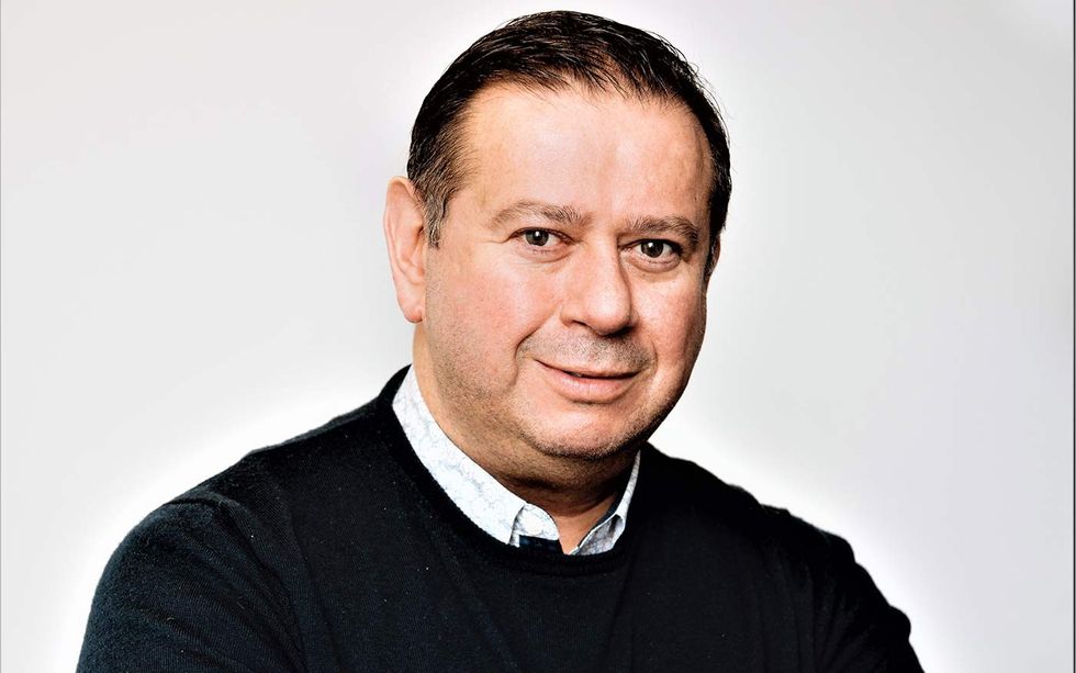 Rob Farina: The Interview