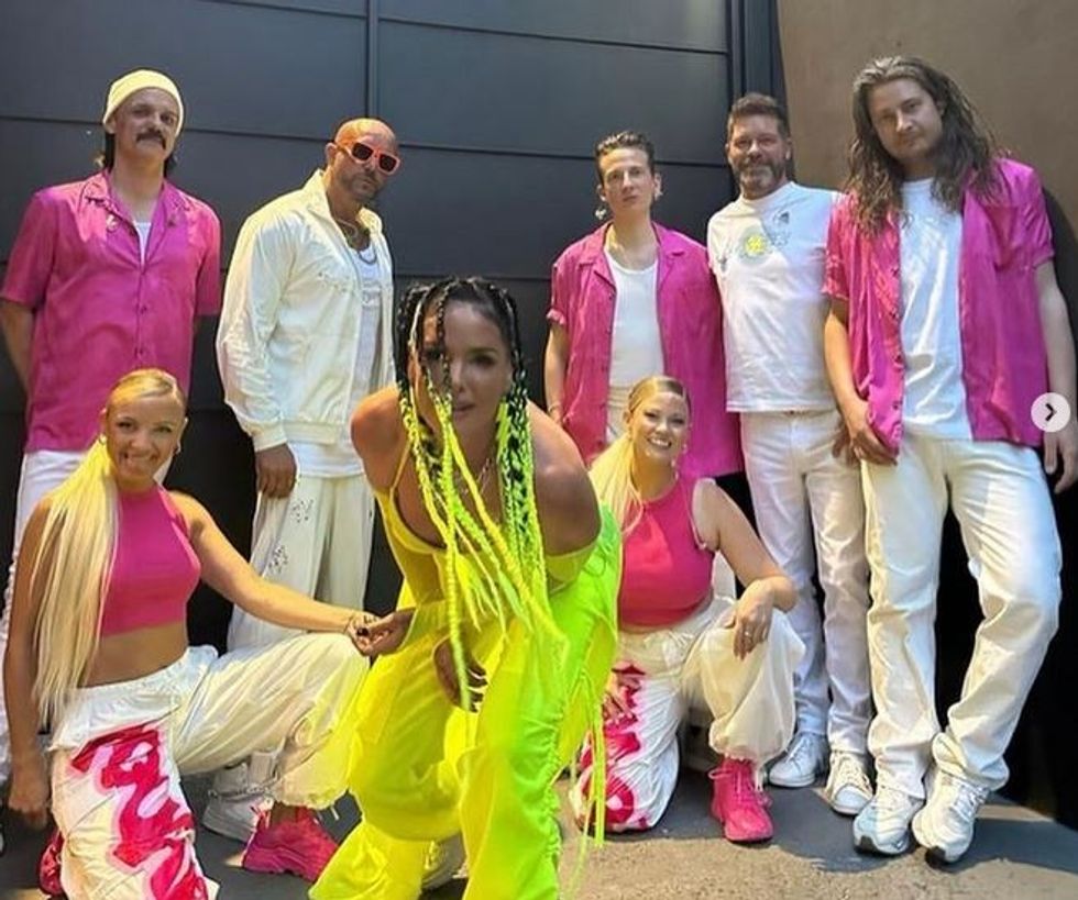 Aqua Has This Week's Hot New Radio Track