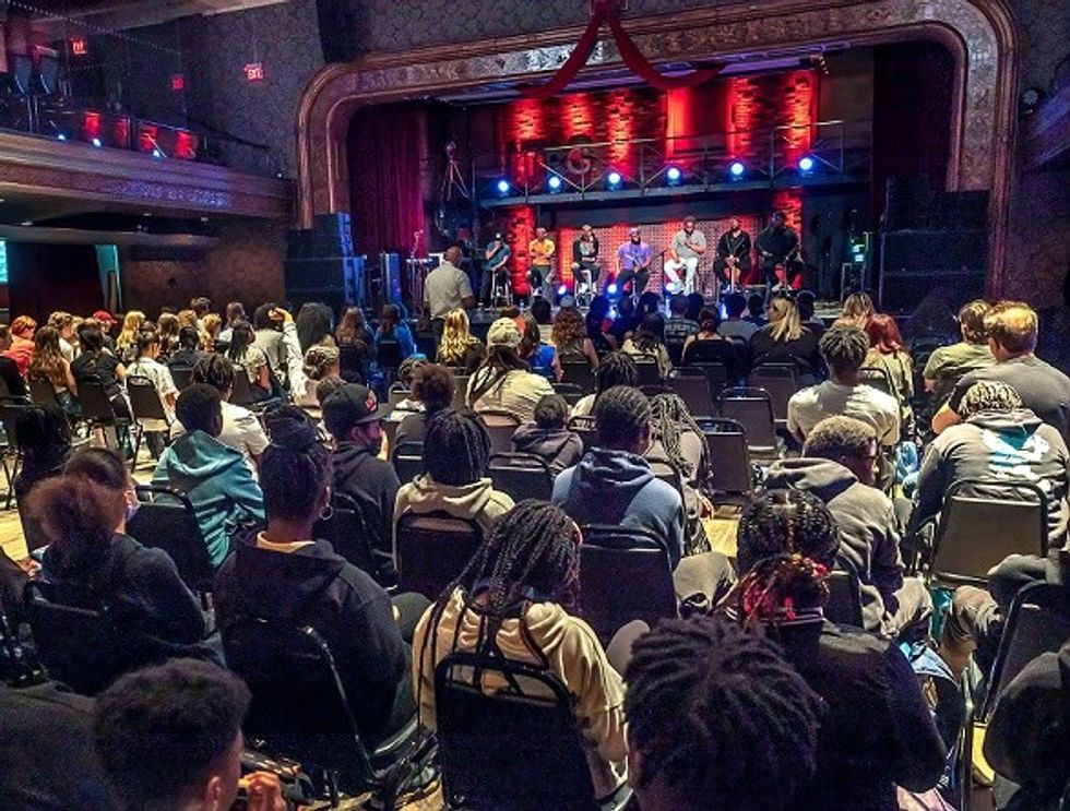 I Love to Sing! Youth Program at Redwood Theatre