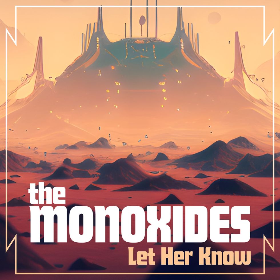 The Monoxides: Let Her Know