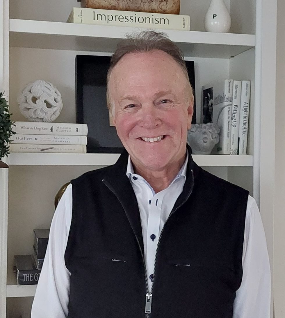 John Perras Talks Radio With Dave Charles
