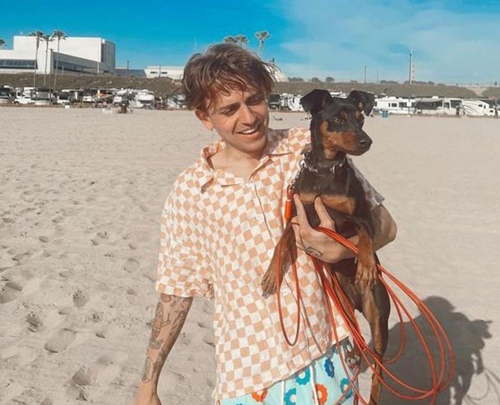 Scott Helman Has This Week's Hot New Radio Track