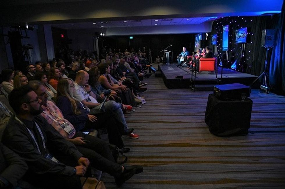 Doug Thompson Reports On Radiodays At CMW