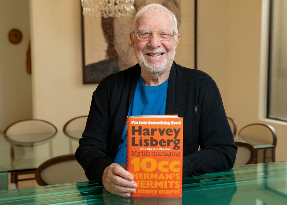A Conversation With ... Harvey Lisberg