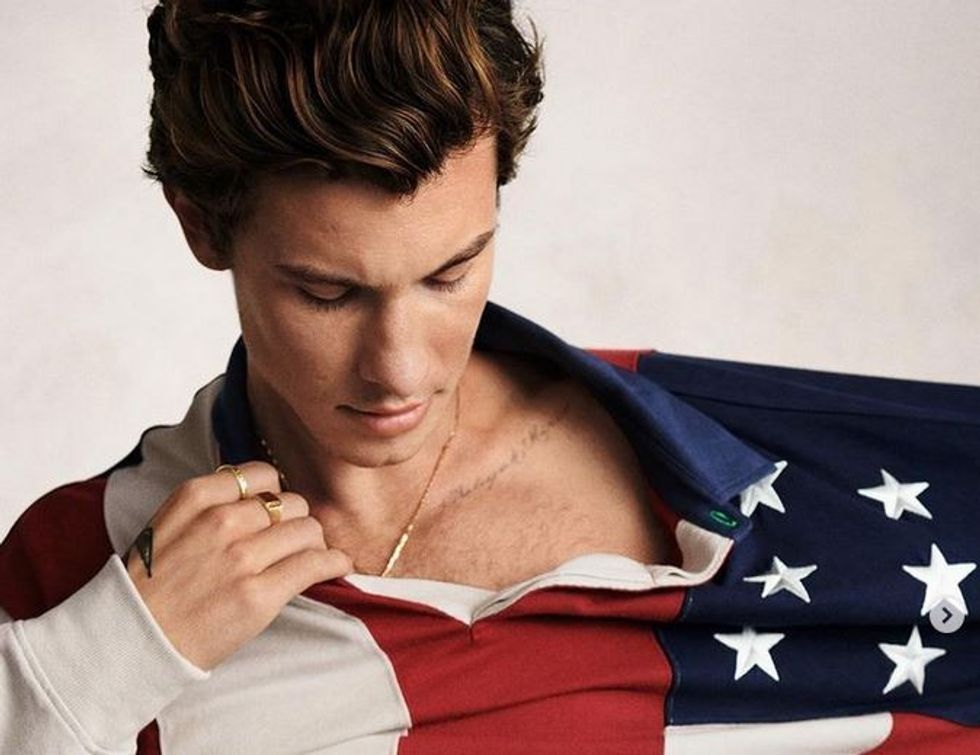 Shawn Mendes Has This Week's Hot New Radio Track