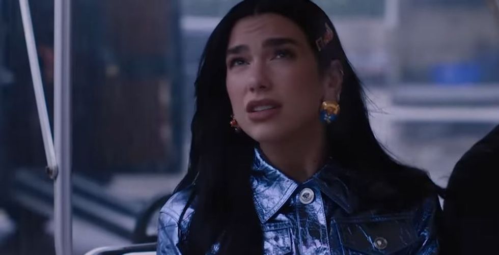 Dua Lipa Has This Week's Hot New Radio Track, Again!
