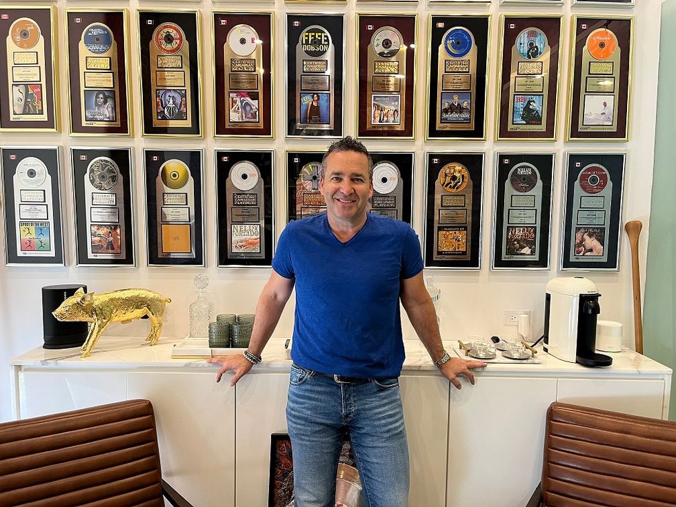 Rob Segal Named Partner/President Of Expansionist TFA