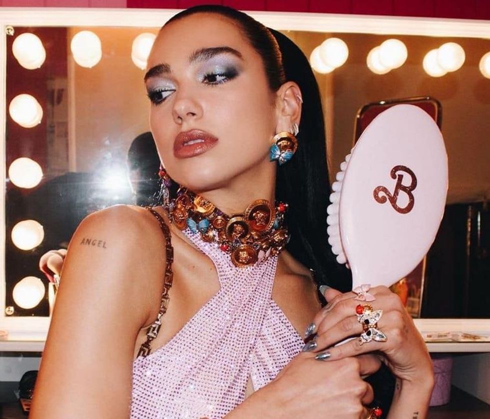 Dua Lipa Has This Week's Hot New Radio Track