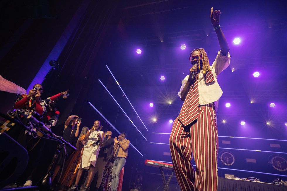 Pierre Kwenders Wins The 2022 Polaris Music Prize