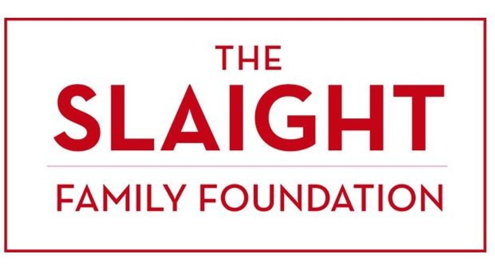 Slaight Foundation Gifts $26.5M To Youth Mental Health Initiatives