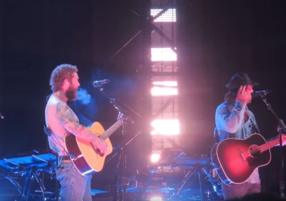 Noah Kahan & Post Malone Have This Week's Hot New Radio Track