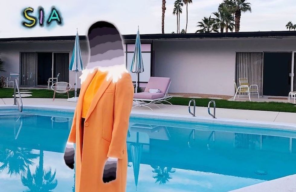 Sia Has This Week's Hot New Radio Track