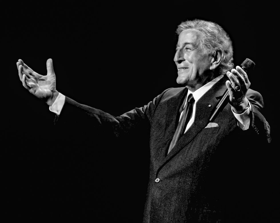 Bill King: The Tony Bennett Interview